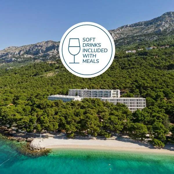 Bluesun Hotel Marina, khách sạn ở Brela