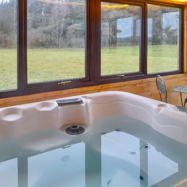 Trebor Cottage, hotel v mestu Annan