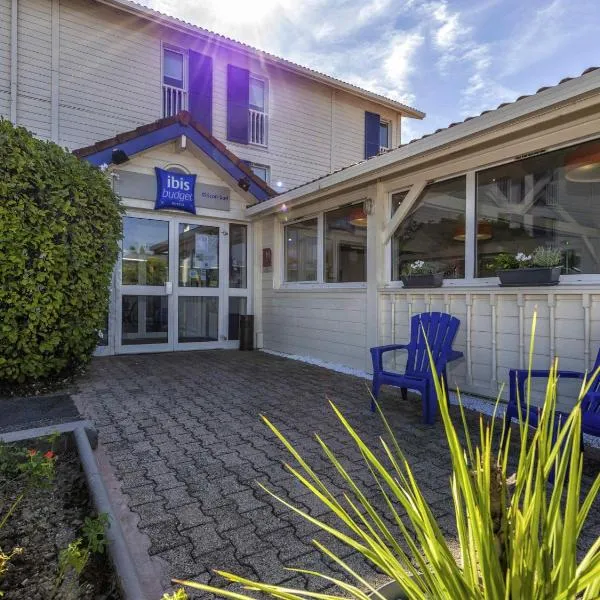 ibis Budget Mâcon Sud, hotel a Mâcon