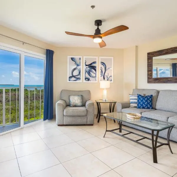 Coastal Joy 3412 Ocean Pointe, hótel í Tavernier