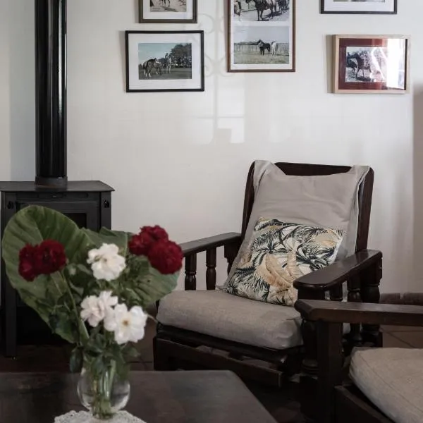 La Cuadra - Puesto de Campo Argentino, hotel em Lobos