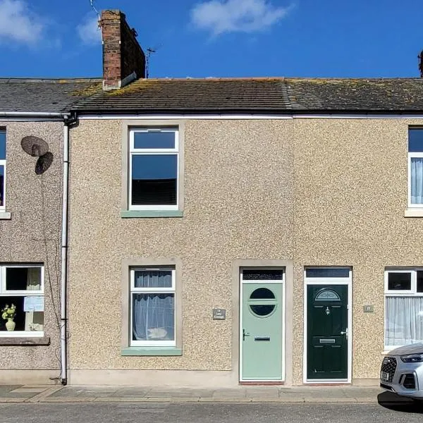 Lazy Cottage, hotel u gradu 'Haverigg'