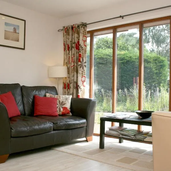 Sandhole Barn – hotel w mieście Snodland