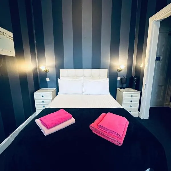 Eliza House, hotel in Edinburgh