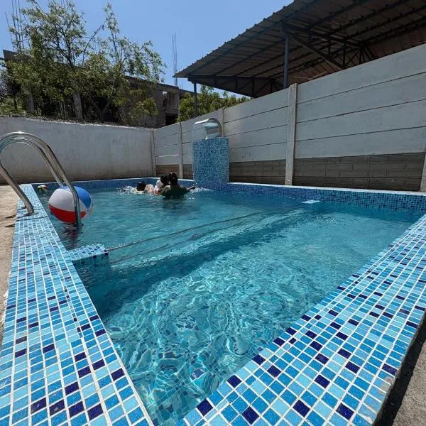 Royal Serviced Apartment-Near Auroville Beach, khách sạn ở Pondicherry