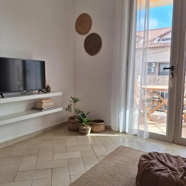 T2 Apart - Beach View - Santa Maria Center, hotel in Santa Maria