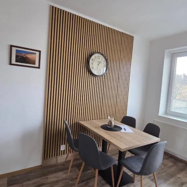 Apartmán Eliašova 2, hotel a Česká Lípa