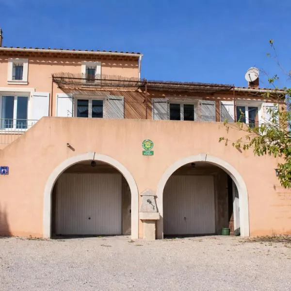 Gîte Le Verdon, hotelli kohteessa Quinson