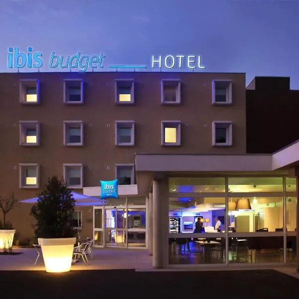 ibis budget Loriol Le Pouzin, hotel di Le Pouzin