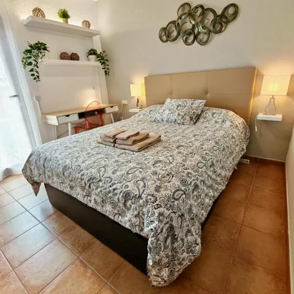 Ulisse Suite, Hotel in Corralejo