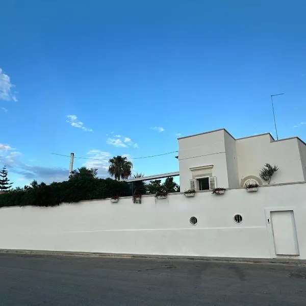 Dimora del tramonto, hotel in Trani