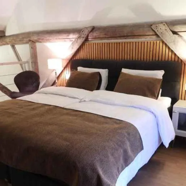't Brunstingerveld, hotel Beilenben