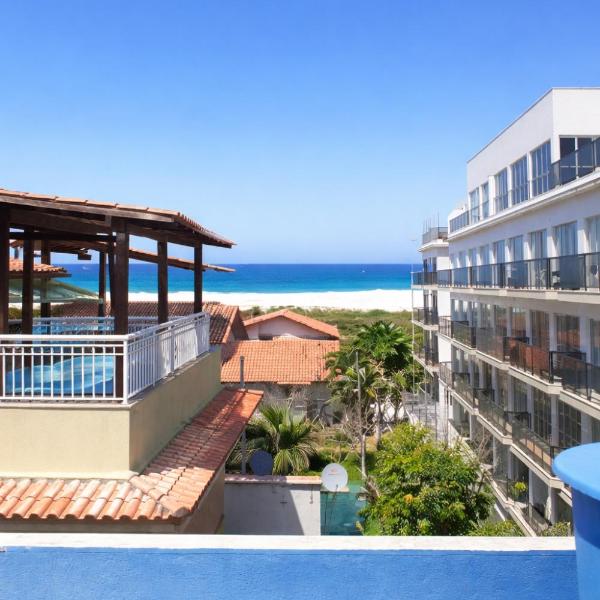 Casa vista mar Praia do Forte - Cabo Frio