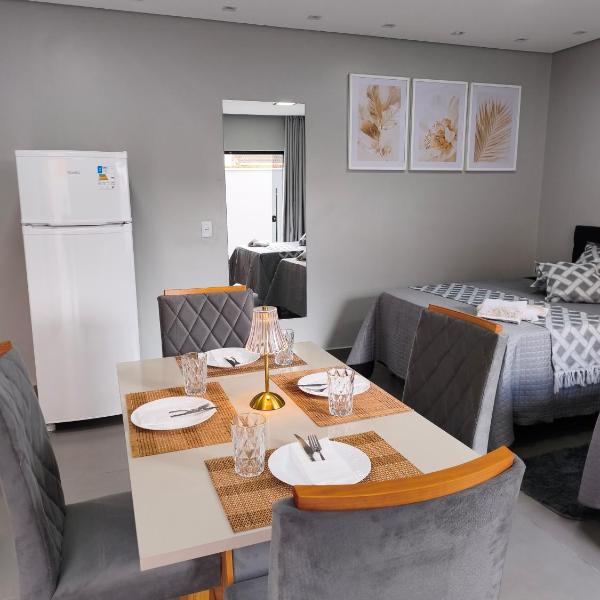 Micro casa 34m2 Localização estratégica Londrina - Foto 4