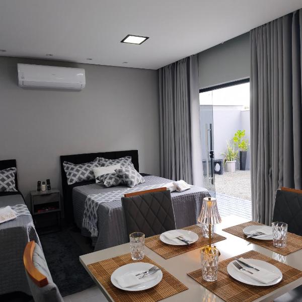 Micro casa 34m2 Localização estratégica Londrina - Foto 2