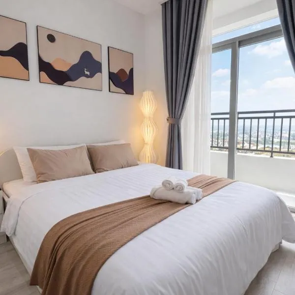 MEKORA STAY - Homestay & Apartment Marina Long Xuyên, hotel en Long Xuyen