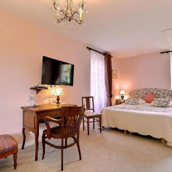 Le Moulin du Bignon, hotel di Lassy