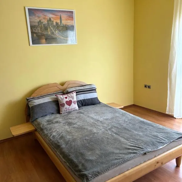 Szekcsői Kuckó – hotel w mieście Kaposszekcső