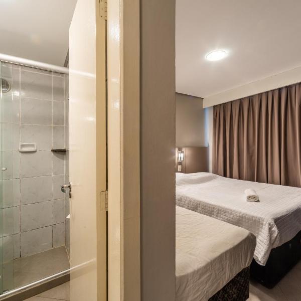 Minuano Hotel Express próx Orla Lago Guaíba, Mercado Público, 300 m Rodoviária - Foto 5