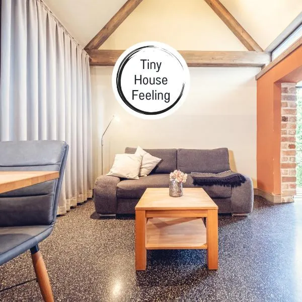 Dolly Dur - Mini Ferienhaus in Kyritz, einer charmanten Stadt im Herzen von Brandenburg: Kyritz şehrinde bir otel