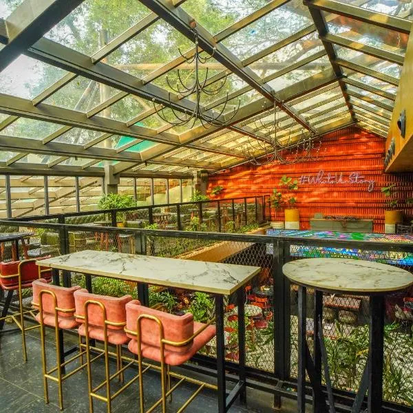 THE SLATE HOTEL - Nungambakkam, Near Khader Nawaz Khan Rd & US Consulate, hotel u gradu Čenaj