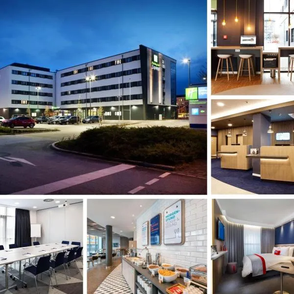 Holiday Inn Express Oberhausen by IHG, Hotel in Oberhausen