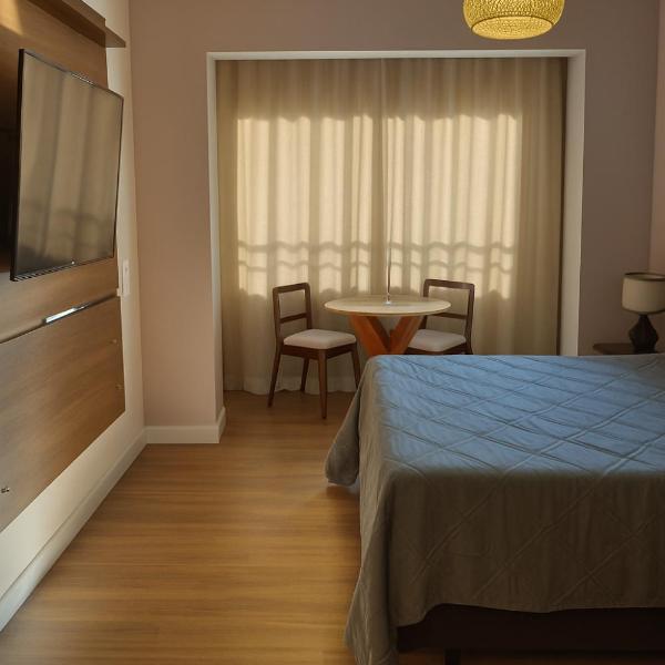 Studio de alto padrão com piscina e lazer completo - Foto 4