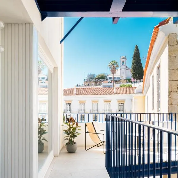A Escada - Alfama Design Apartments, hotel u Lisabonu