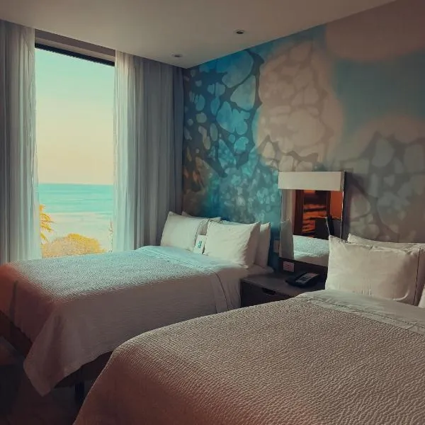 InHouse Ciudad del Carmen, hotel Ciudad del Carmenben