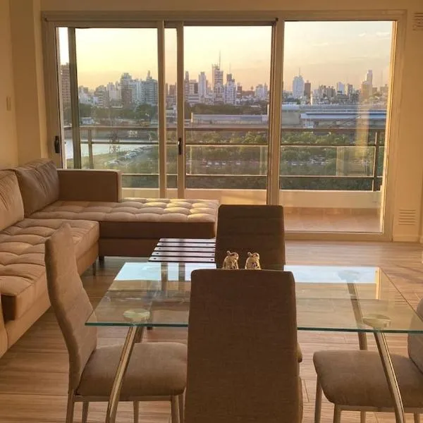 Puerto Amarras Apartment, hotel em Santa Fé