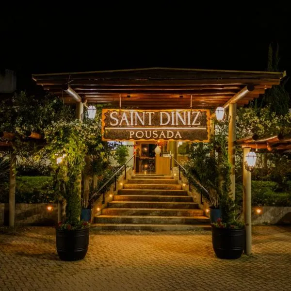 Pousada Saint Diniz, hotel a Monte Sião