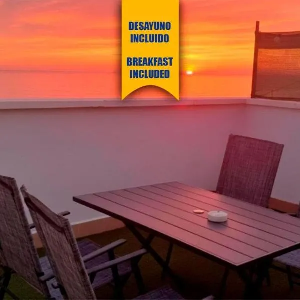 Apartalux San Pedro Ático de Luna, hotel a San Pedro del Pinatar