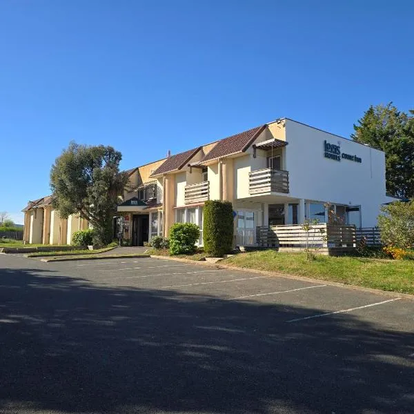 Logis Hôtel Come Inn, hotel Poitiers-ben