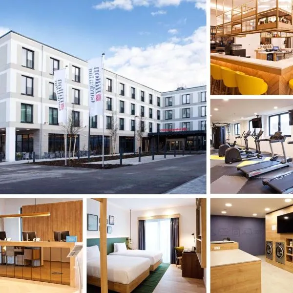 Hilton Garden Inn Munich Messe, hotel a Feldkirchen