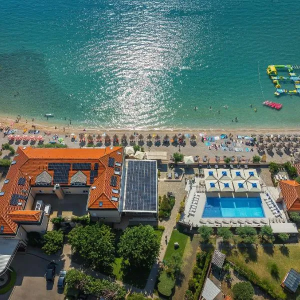 바슈카에 위치한 호텔 Hotel Dobrovit