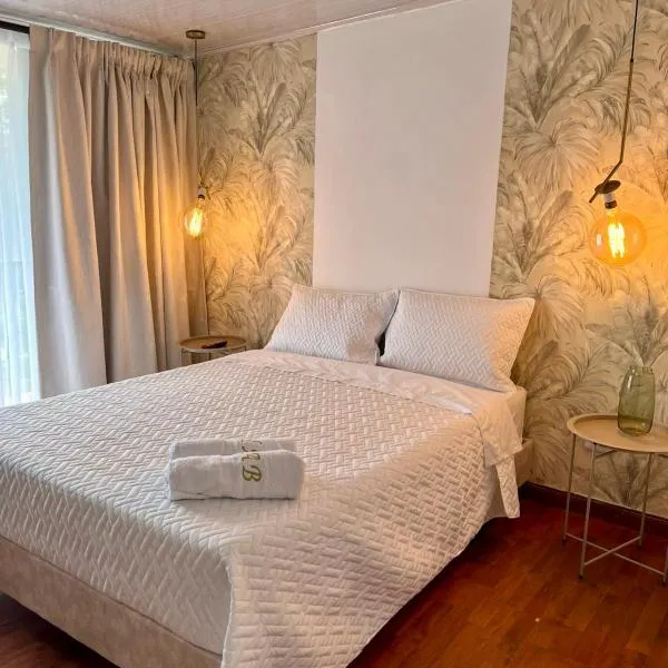 Hotel Alamos del Bosque, ξενοδοχείο σε Pereira