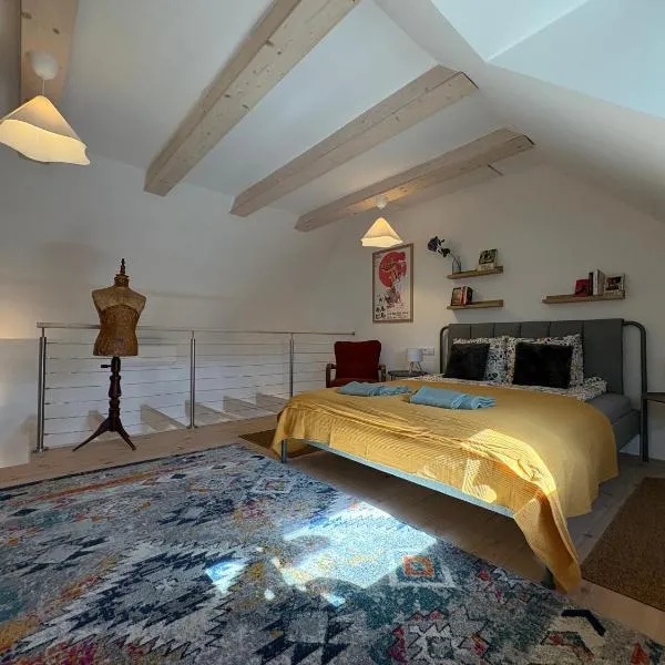 ZadorHomes Etyek, hotel din Etyek
