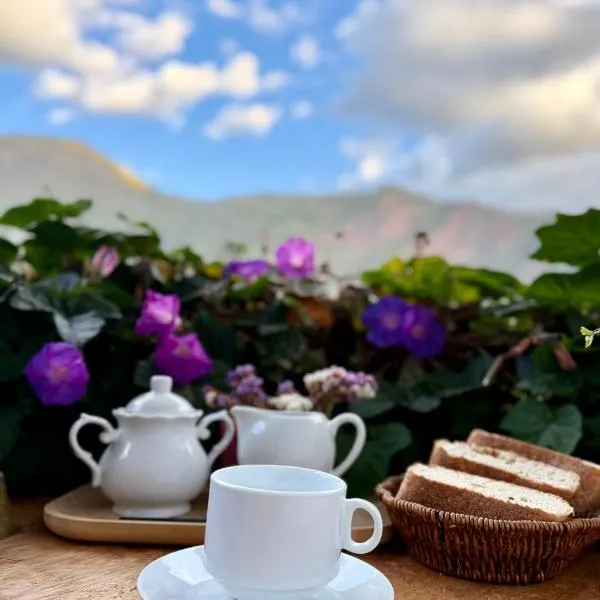 Casa Jazmín Hospedaje Familiar Eco Amigable - Huayoccari, Sacred Valley, hôtel à Huayoccare