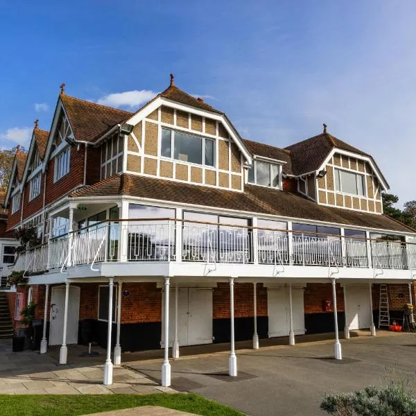 Leander Club, Hotel in Henley-on-Thames