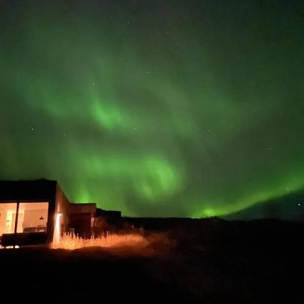 Efri Torfa - Luxury in Nature - Peaceful & Cosy, hotel v destinaci Kirkjubæjarklaustur