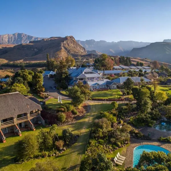 Cathedral Peak Hotel, hotel a Winterton