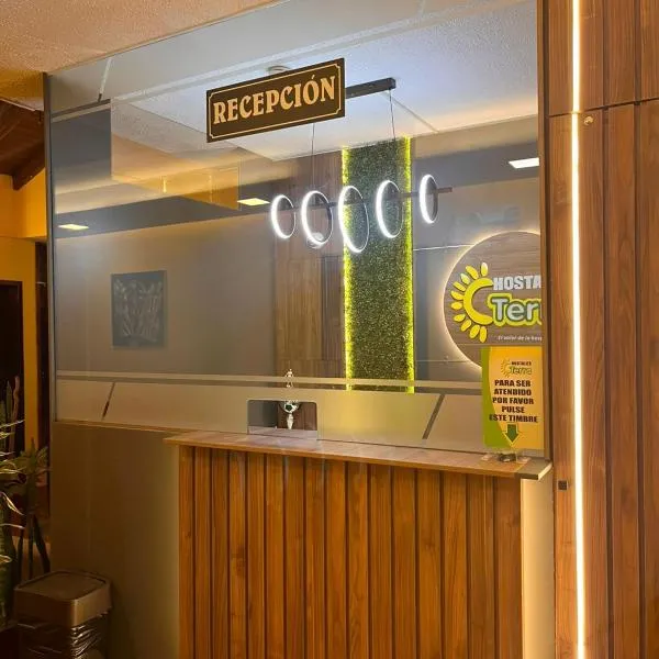Quito में, होटल Hostal Terra 3 - BASE AÉREA