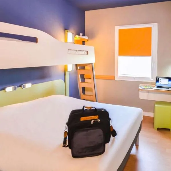 Ibis Budget Saint-Martin-de-Crau Porte de Camargue, Hotel in Saint-Martin-de-Crau