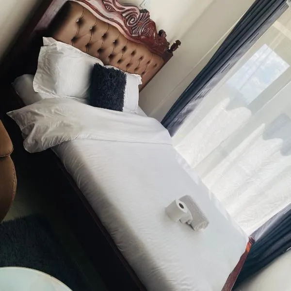 Tripstar villa โรงแรมในKiambu