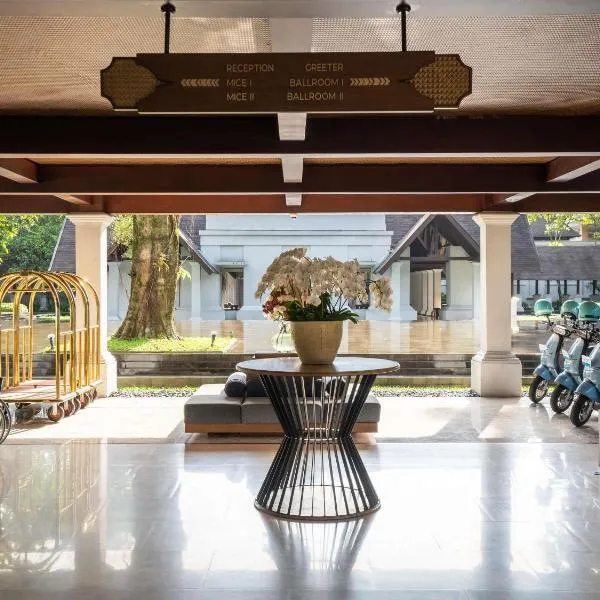 Novotel Bogor Golf Resort & Convention Center, hotel em Bogor