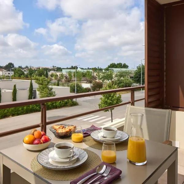 Zenitude Hôtel-Résidences Perpignan Prestige, hotel sa Perpignan