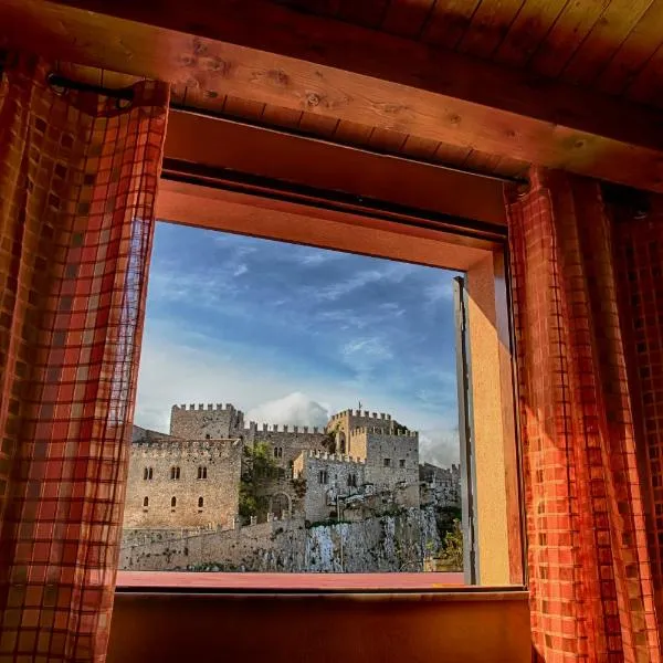 Casa Vacanze Caccamo Santa Lucia, hotell i Ventimiglia di Sicilia