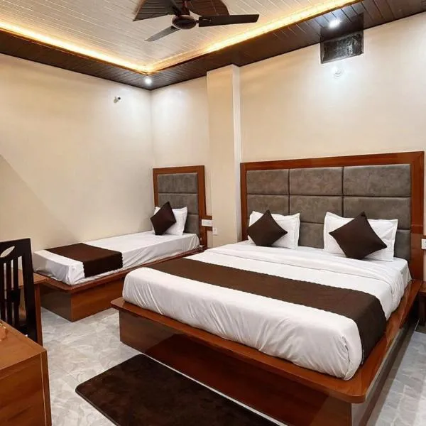 Himalayan Heaven - Premium & Luxury Rooms In Mussoorie, hotel a Mussoorie