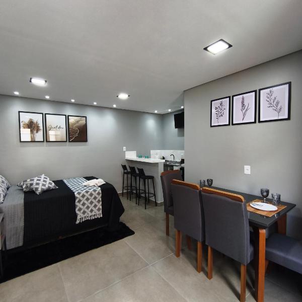Micro casa 22m2 Localização estratégica Londrina - Foto 4