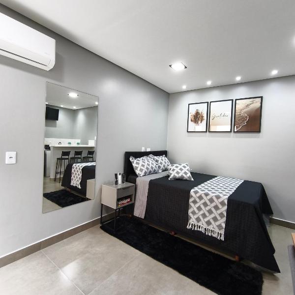 Micro casa 22m2 Localização estratégica Londrina - Foto 2